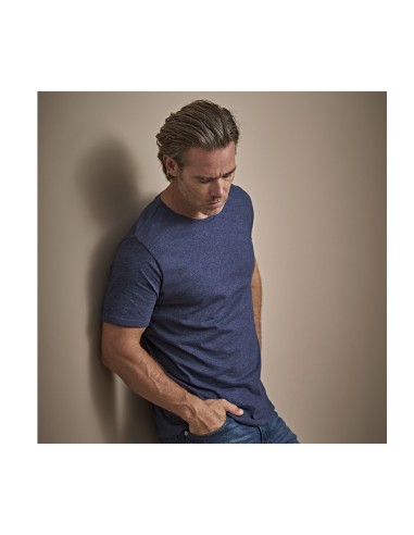 T-5050-Mens Urban Melange Tee